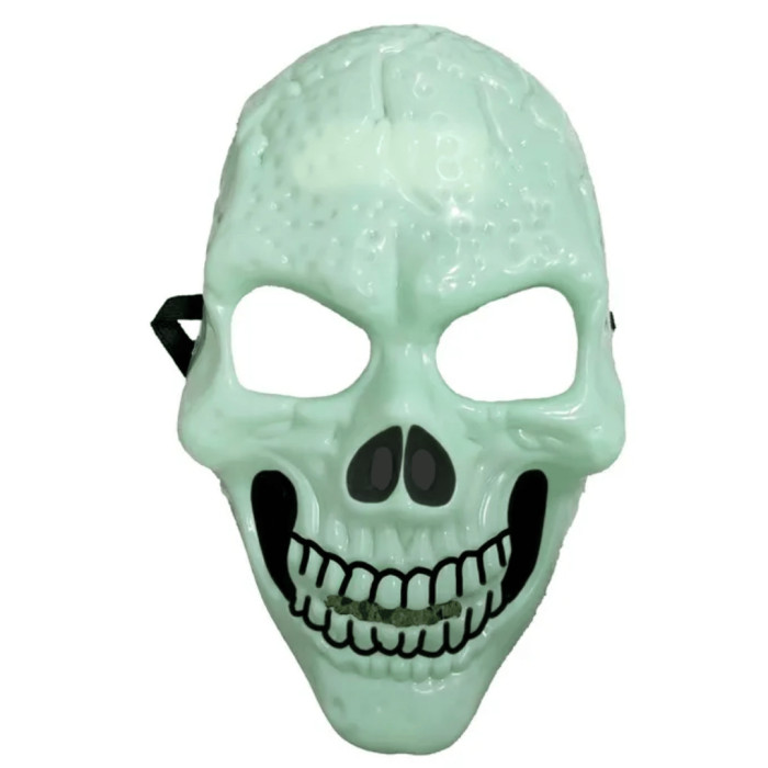 Máscara fluorescente Polietileno 17X835X26CM 17X835X26CM | Ducaval | 