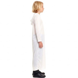 Túnica blanca infantil | Ducaval | Envías 24/48 horas 
