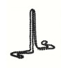 Collar de perlas largo negro 146cm | Ducaval | Envíos 24/48 horas 