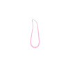 Collar sevillana largo rosa | Ducaval | Envíos 24/48 horas