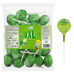  Chupa super acido doble rell Kiwi cactus 20 ud   | Ducaval | Envías 