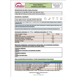  Chupa super acido doble rell Kiwi cactus 20 ud   | Ducaval | Envías 