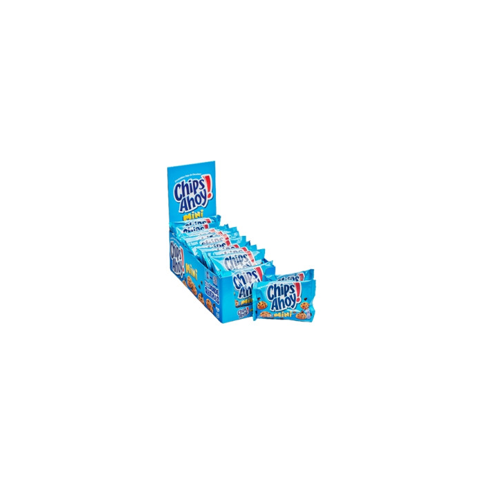 Mini Chips Ahoy | Ducaval | Envíos 24/48h