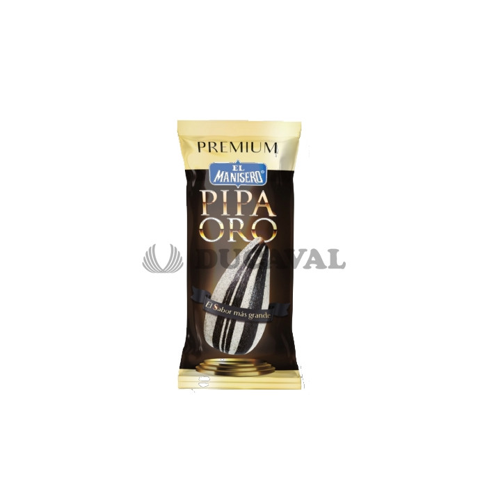 Pipas Premium Oro 90g 12ud | Ducaval | Envíos 24/48 horas