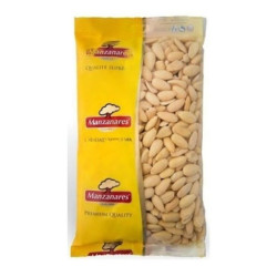 Almendra repelada cruda 1 kg | Ducaval | Envíos 24/48 horas 