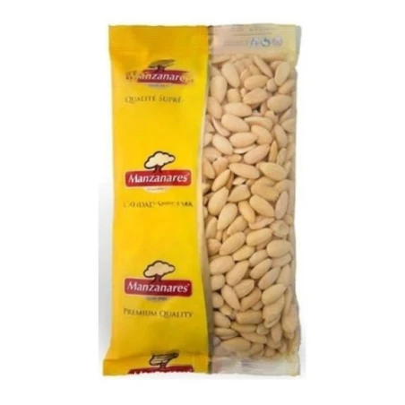 Almendra repelada cruda 1 kg | Ducaval | Envíos 24/48 horas 