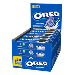 Oreo 66gr 20ud | Ducaval | Envíos 24/48 horas