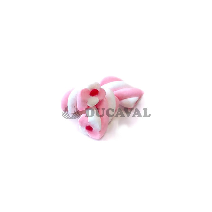 Mellows magics twist rellenos fresa 125 unidades