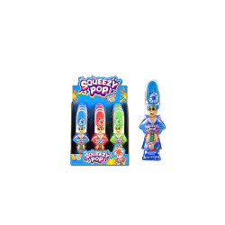 Mr Squeezy pop 12ud Disgo | Ducaval | Envíos 24/48 horas