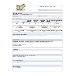 Ácido gumetro 30ud | Ducaval | envíos 24/48 horas