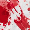 Servilleta doble capa sangre 33x33cm 30ud I Ducaval I Envíos 24/48 ho