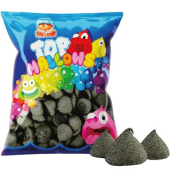 Top mallow negro 1kg |  Ducaval | Envíos 24/48 horas 