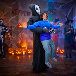Disfraz hinchable secuestrado por la muerte | Ducaval | Envías 24/48 