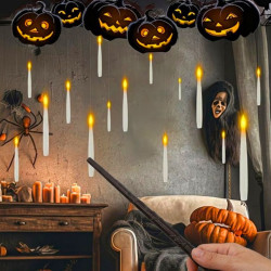Velas flotantes mágicas 6pzas | Ducaval | Envías 24/48 horas 