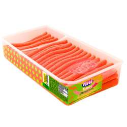 Tubes xtrem sour fresa melón 200ud | Ducaval | Envíos 24/48 horas
