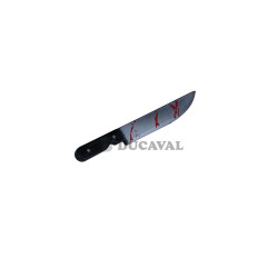 Cuchillo con sangre 50cm| Ducaval | Envíos 24/48 horas