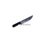 Cuchillo con sangre 50cm| Ducaval | Envíos 24/48 horas