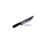 Cuchillo con sangre 50cm| Ducaval | Envíos 24/48 horas