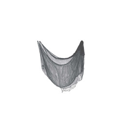 Tela negra 76x228cm | Ducaval | Envíos 24/48 horas