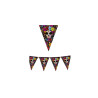 Banderines Catrina 3mts  | Ducaval | Envíos 24/48 horas