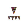 Banderines Catrina 3mts  | Ducaval | Envíos 24/48 horas