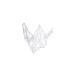 Tela blanca 76x225cm | Ducaval | Envíos 24/48 horas