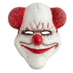 Máscara Payaso Foam | Ducaval | Envíos 24/48 horas