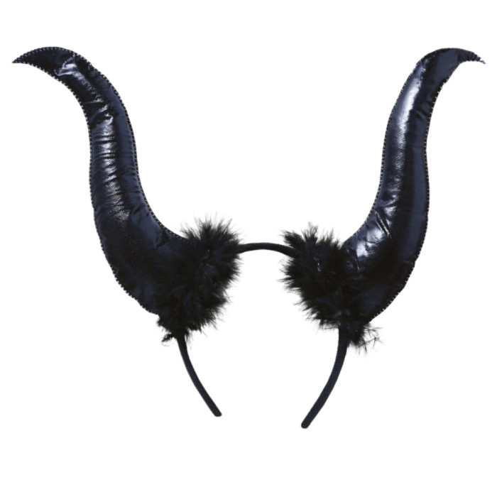 Diadema Demonio Negra | Ducaval | Guirca