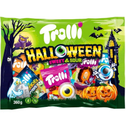 Surtido Halloween Trolli | Ducaval | Envíos 24/48 horas