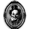 Adhesivo cuadro payaso 30X23CM | Ducaval | Envías 24/48 horas 