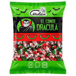 Caramelo conde dracula 1kg sandía | Ducaval | Envías 24/48 horas 