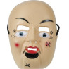 Máscara muñeca terror inf | Ducaval | Envías 24/48 horas 
