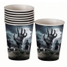 Vasos Cementerio 6u De 240ml | Ducaval | Envíos 24/48 horas
