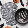 Salvamantel Calavera 38cm | Ducaval | Envíos 24/48 horas