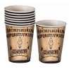 Vasos Ouija 8 ud | Ducaval | Envíos 24/48 horas