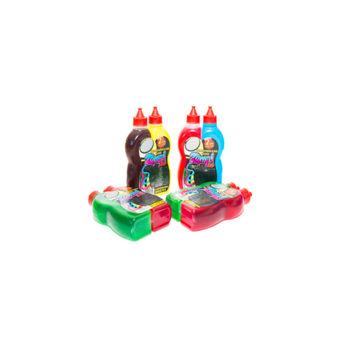 Zampi duo 24 unidades 2 sabores  Ducaval envios 24/48 horas