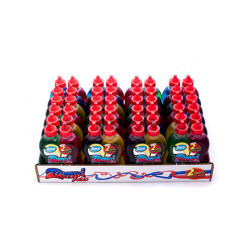 Zampi duo 24 unidades 2 sabores  Ducaval envios 24/48 horas