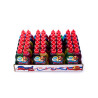 Zampi duo 24 unidades 2 sabores  Ducaval envios 24/48 horas