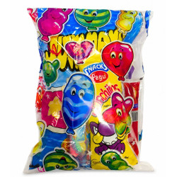 Surtido de chuches mediano  Bolsas chuches cumpleaños  Ducaval