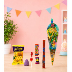 Bolsa cono Chuches  Disfraces Ducaval