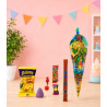 Bolsa cono Chuches  Disfraces Ducaval