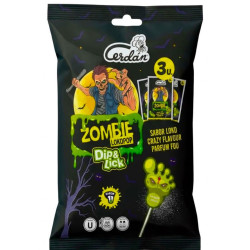 Zombie lokopop dip&lick  | Ducaval | Envías 24/48 horas 