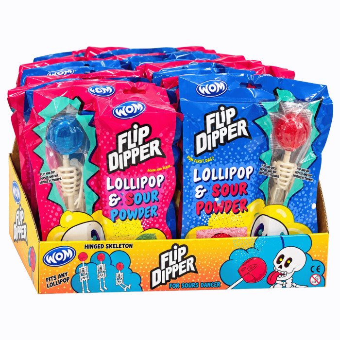 |Flip Dipper 6x18 Ducaval | Envías 24/48 horas 