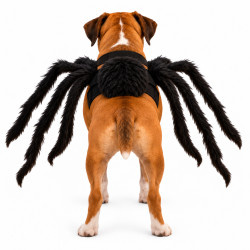 Disfraz araña mascota | Ducaval | Envías 24/48 horas 
