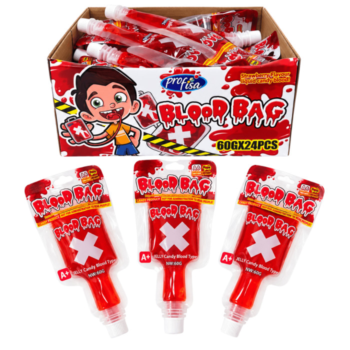 Blood bag 60ml | Ducaval | Envías 24/48 horas 