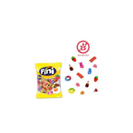 Clear little mix fini 1 kg | Ducaval | envíos 24/48 horas