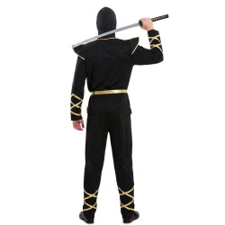 Disfraz ninja hombre | Ducaval | Envías 24/48 horas 