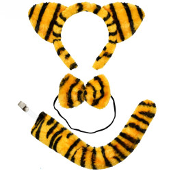 Conjunto de tigre | Ducaval | Envíos 24/48 horas