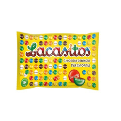 Lacasitos colores granel 1kg | Ducaval | Envíos 24/48 horas