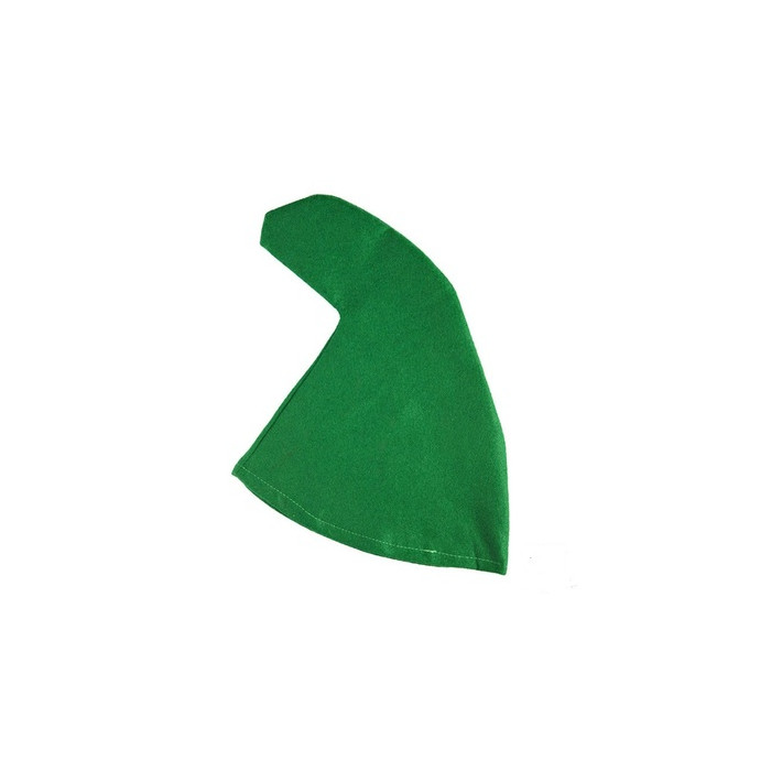 Gorro enanito verde